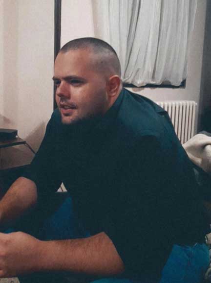 Pump Up media Aleksandar Vuckovic Profile picture