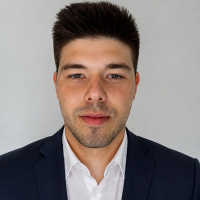 Lazar Kuvekalovic pumpupmedia
